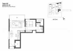 10 Evelyn (D11), Apartment #553484661